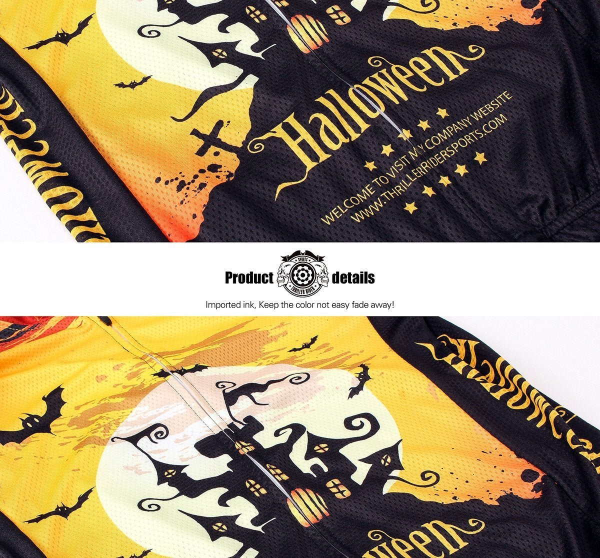 ghost fahrradbekleidung Ghost Castle – Thriller Rider Sports