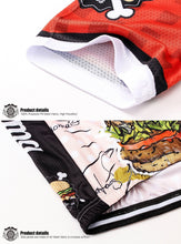 Load image into Gallery viewer, Thriller Rider Sports Bicycle Clothing Mens Cycling Jackets Winter(The Burgers)
