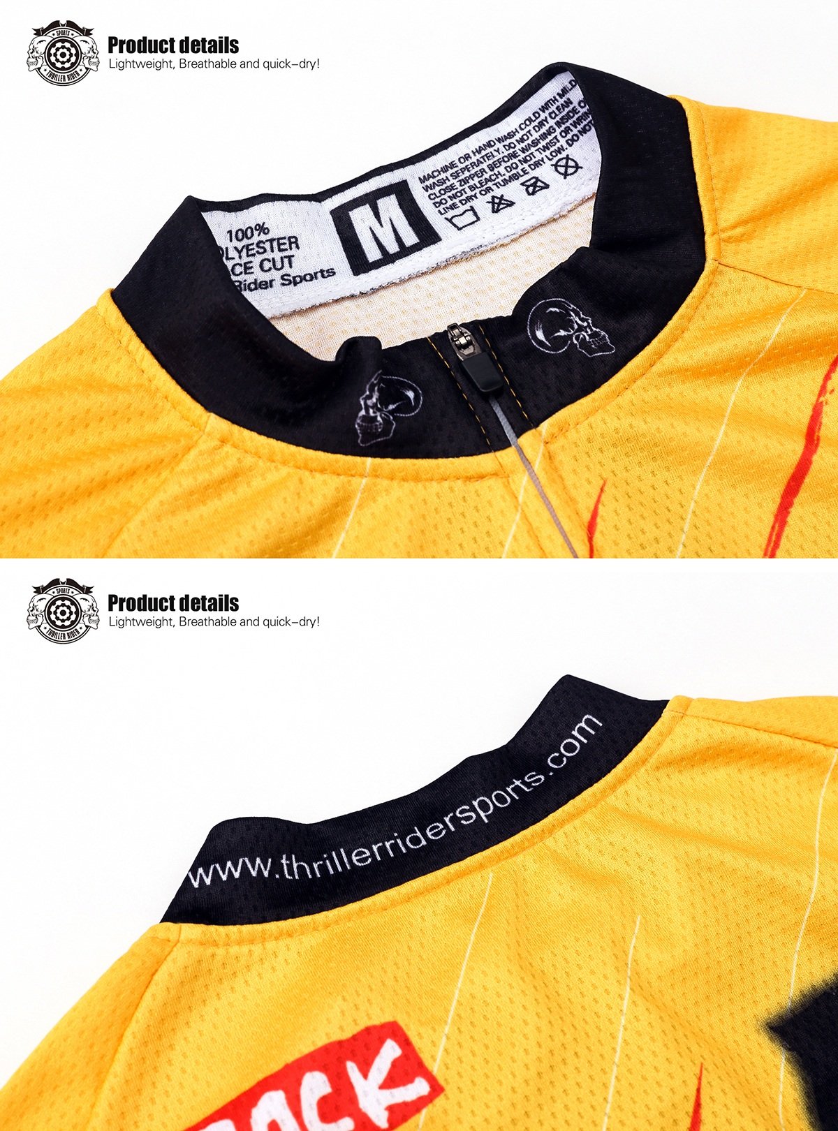 fahrradbekleidung dortmund Rock – Thriller Rider Sports