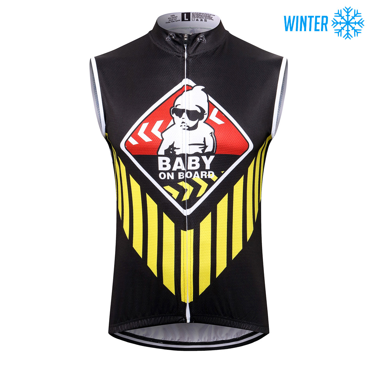 Baby on Board – Thriller Rider Sports