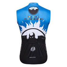 Load image into Gallery viewer, Thriller Rider Sports Bicycle Clothing Mens Cycling Vests Sleeveless(The Devil is in Your Heart)
