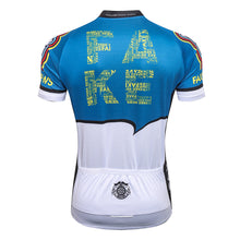 Load image into Gallery viewer, Thriller Rider Sports Bicycle Clothing Mens Cycling Jersey Short Sleeve(Fake News)
